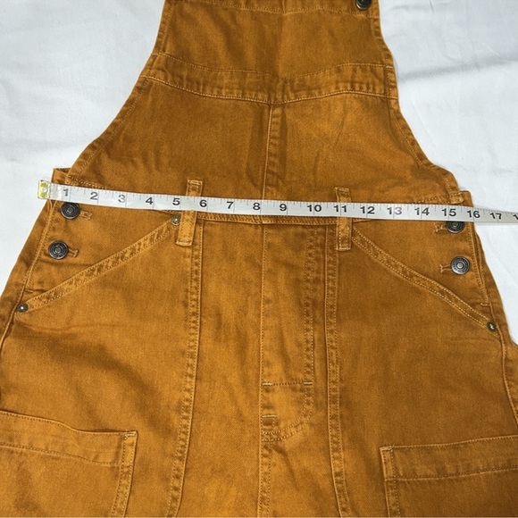 NWOT WE THE FREE The Way Back Overalls, XS - Picture 9 of 13